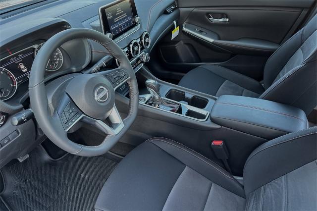 2024 Nissan Sentra Vehicle Photo in Salinas, CA 93907