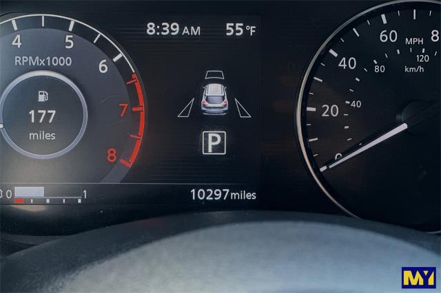 2022 Nissan Kicks Vehicle Photo in Salinas, CA 93907