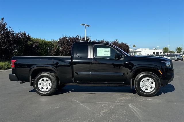 2024 Nissan Frontier Vehicle Photo in Salinas, CA 93907