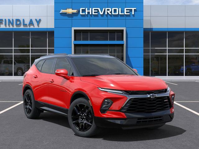 2025 Chevrolet Blazer Vehicle Photo in LAS VEGAS, NV 89118-3267