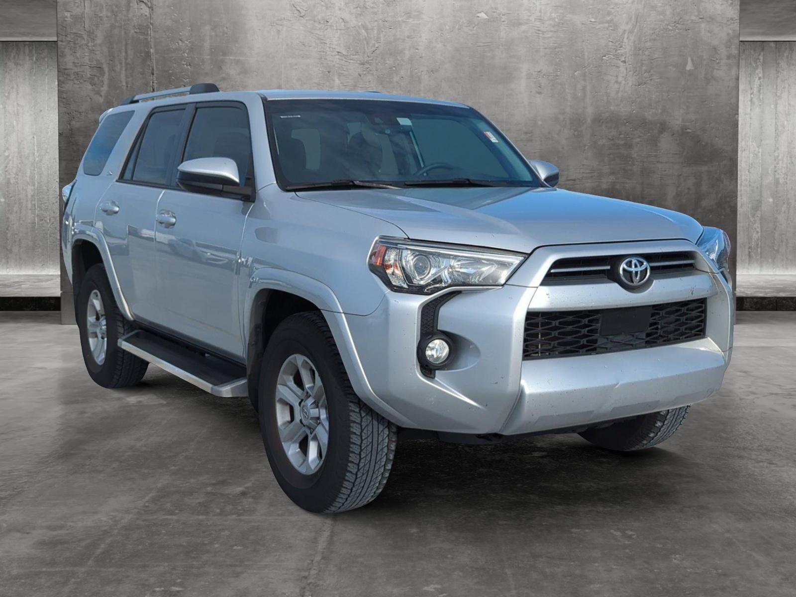 2020 Toyota 4Runner Vehicle Photo in Ft. Myers, FL 33907