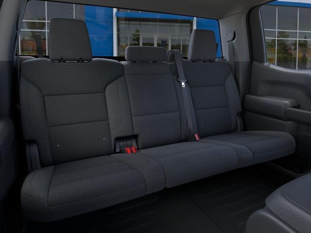 2025 Chevrolet Silverado 1500 Vehicle Photo in PEMBROKE PINES, FL 33024-6534