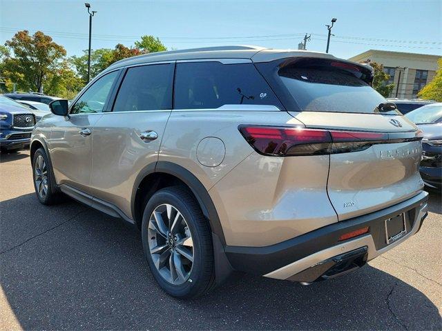 2025 INFINITI QX60 Vehicle Photo in Willow Grove, PA 19090