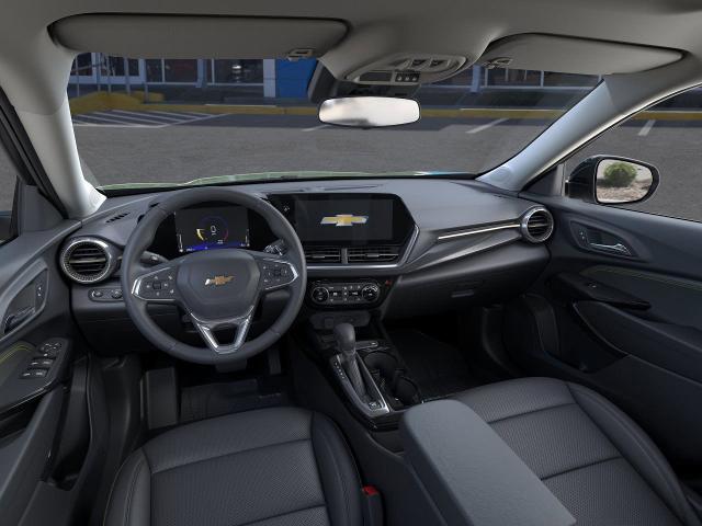 2025 Chevrolet Trax Vehicle Photo in HOUSTON, TX 77054-4802