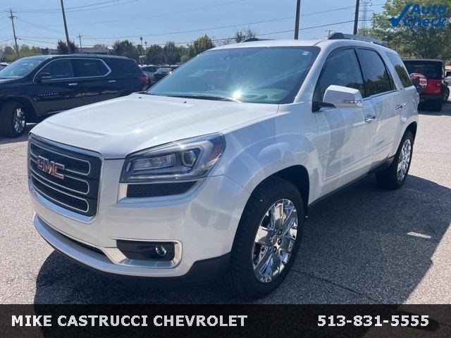 2017 GMC Acadia Limited Vehicle Photo in MILFORD, OH 45150-1684