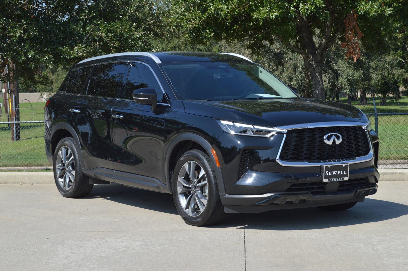 2023 INFINITI QX60 Vehicle Photo in Houston, TX 77090