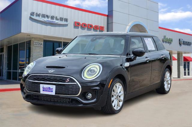 2021 MINI Cooper S Clubman Vehicle Photo in Cleburne, TX 76033