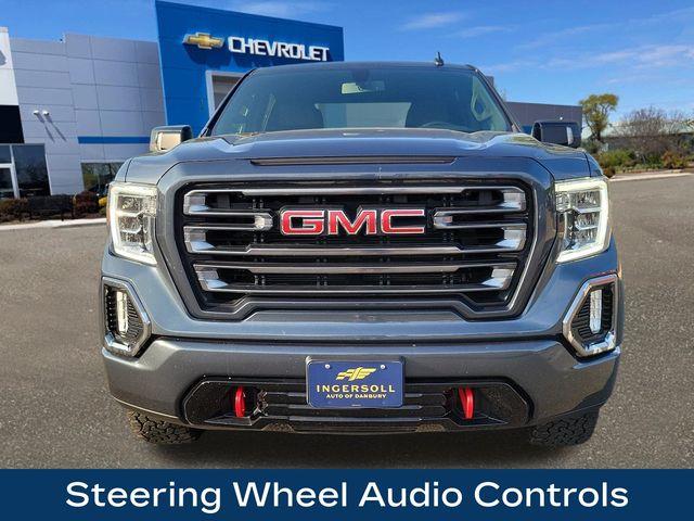 2021 GMC Sierra 1500 Vehicle Photo in DANBURY, CT 06810-5034