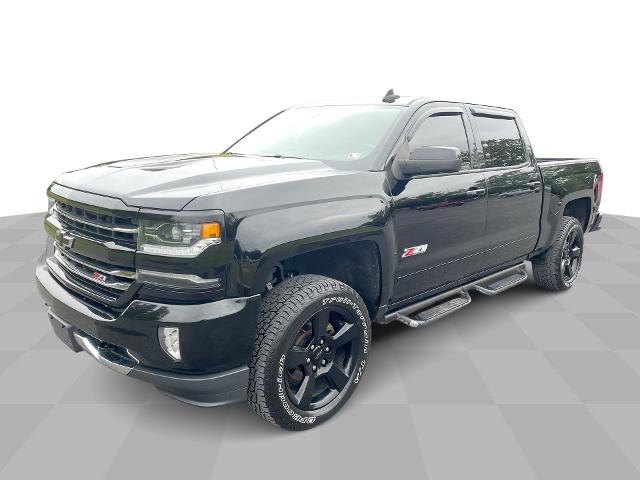 2017 Chevrolet Silverado 1500 Vehicle Photo in THOMPSONTOWN, PA 17094-9014