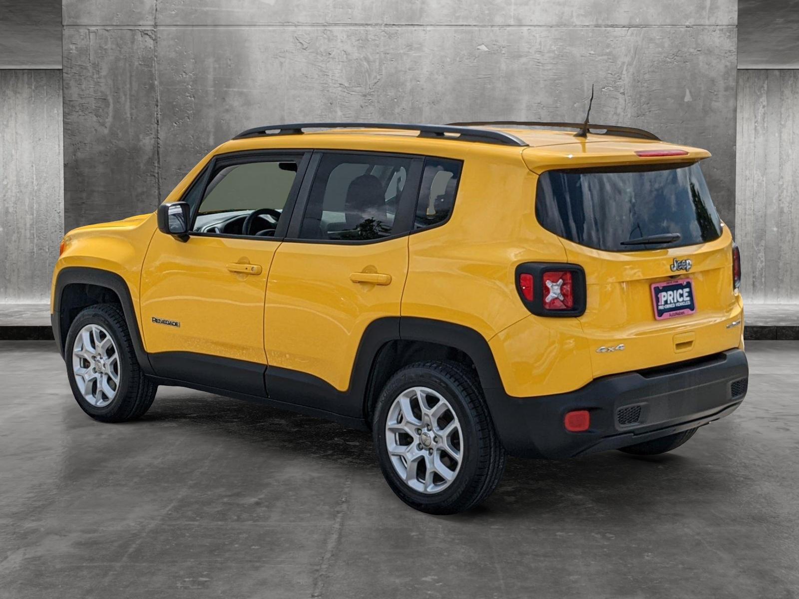 2018 Jeep Renegade Vehicle Photo in Orlando, FL 32811