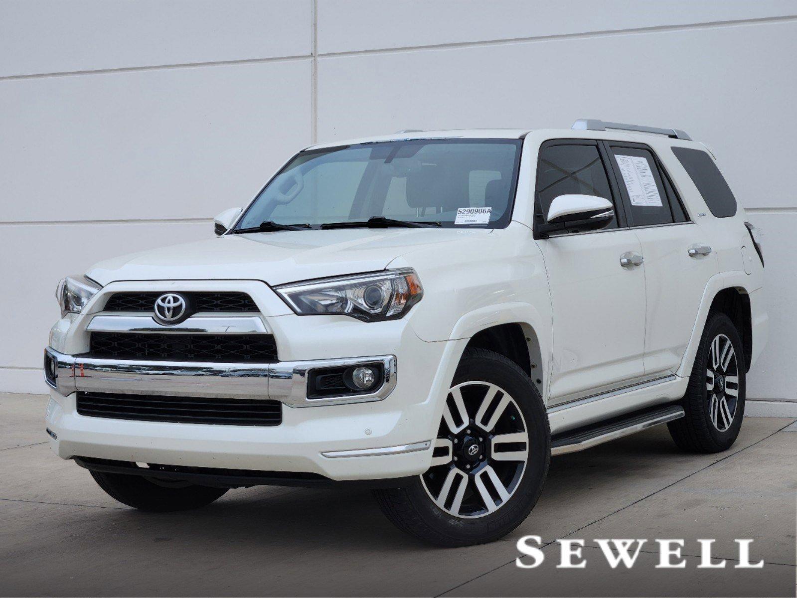 2016 Toyota 4Runner Vehicle Photo in PLANO, TX 75024