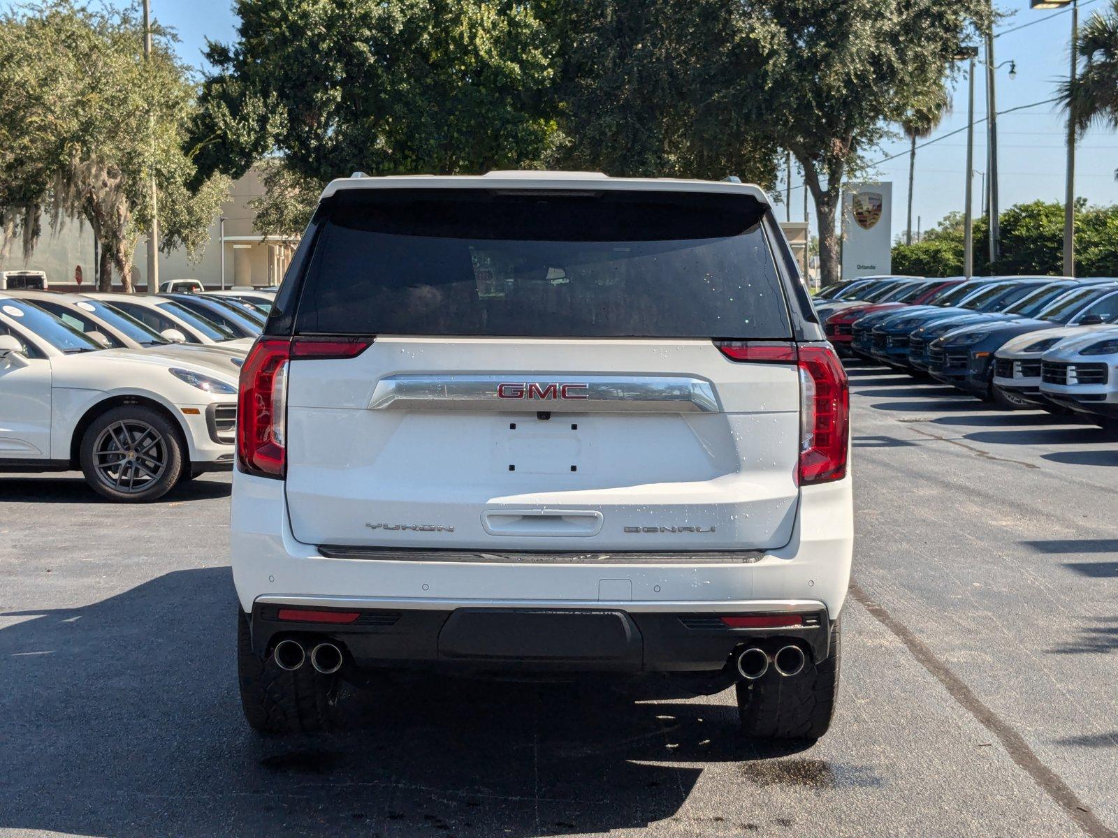 2024 GMC Yukon Vehicle Photo in Maitland, FL 32751