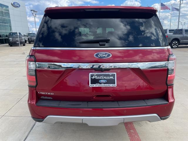 2019 Ford Expedition Vehicle Photo in Terrell, TX 75160