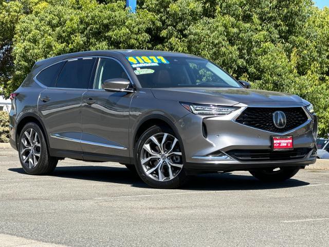 2022 Acura MDX Vehicle Photo in PITTSBURG, CA 94565-7121