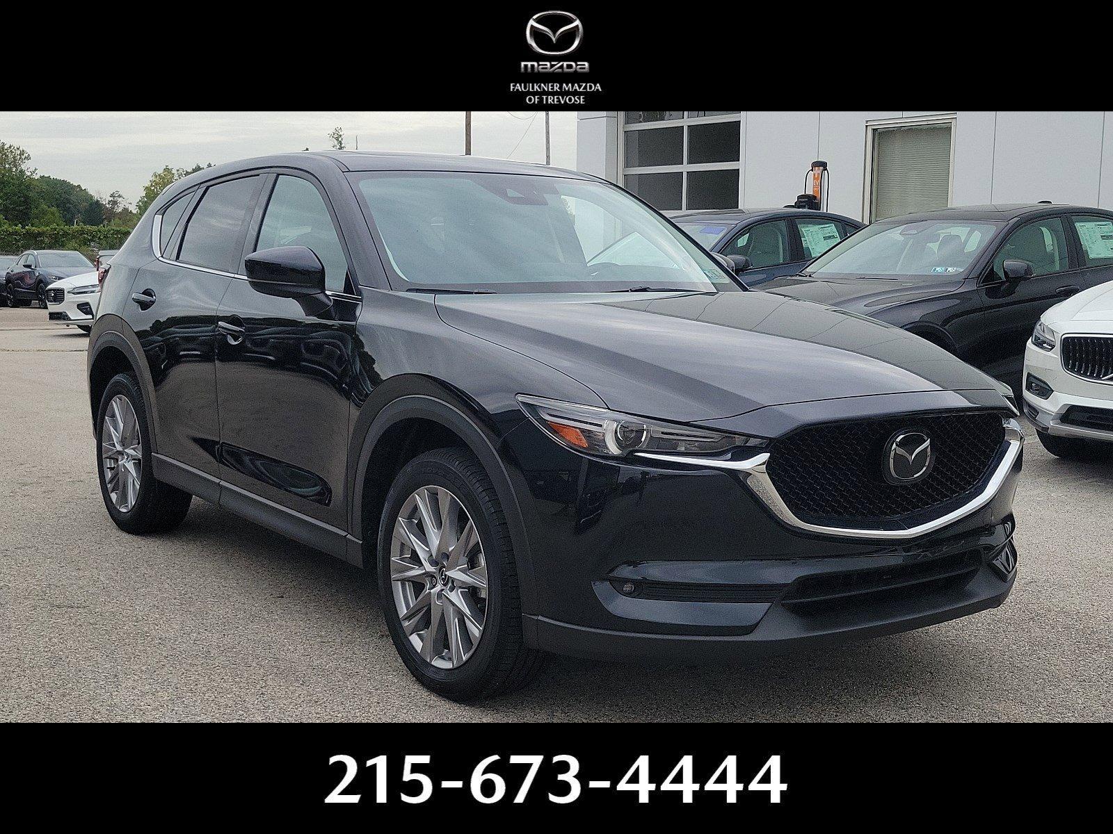 2021 Mazda CX-5 Vehicle Photo in Trevose, PA 19053