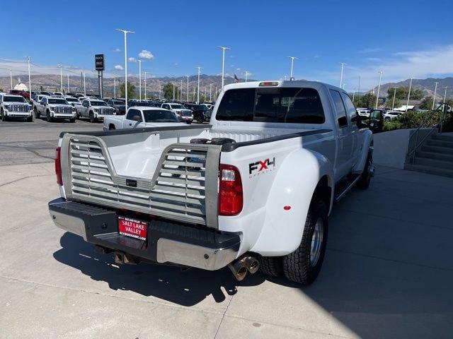 2011 Ford Super Duty F-450 DRW Vehicle Photo in SALT LAKE CITY, UT 84119-3321