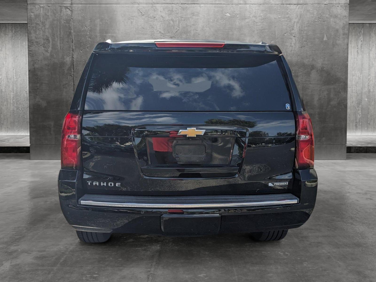 2017 Chevrolet Tahoe Vehicle Photo in WEST PALM BEACH, FL 33407-3296