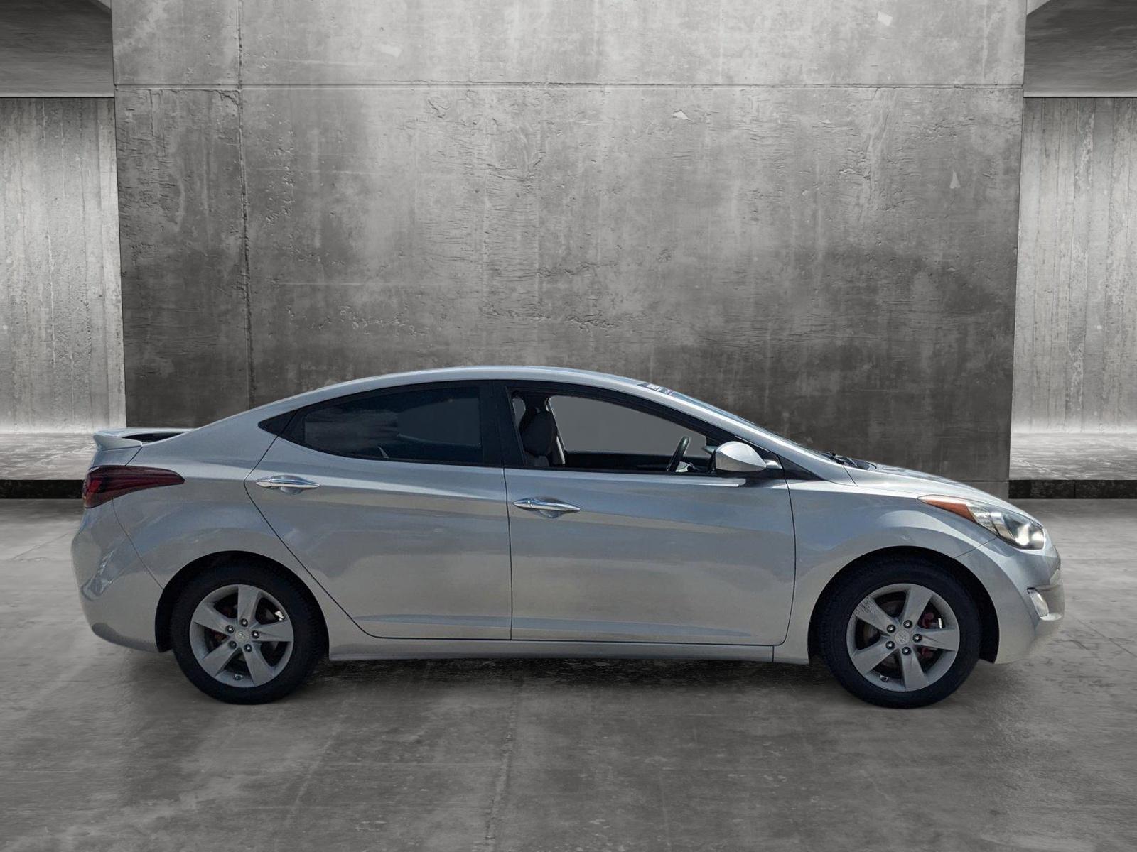 2013 Hyundai ELANTRA Vehicle Photo in Winter Park, FL 32792