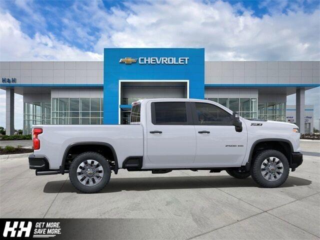 2024 Chevrolet Silverado 2500 HD Vehicle Photo in PAPILLION, NE 68138-0000