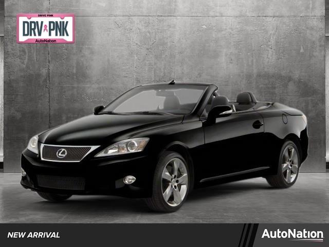 2010 Lexus IS 250C Vehicle Photo in Tampa, FL 33614