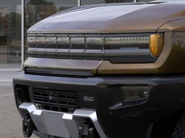 2025 GMC HUMMER EV Pickup Vehicle Photo in PASADENA, CA 91107-3803