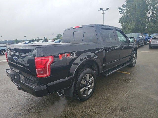 2017 Ford F-150 Vehicle Photo in PUYALLUP, WA 98371-4149