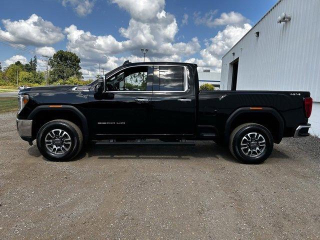 2021 GMC Sierra 2500 HD Vehicle Photo in JACKSON, MI 49202-1834