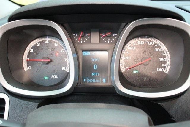 2017 Chevrolet Equinox Vehicle Photo in GRAND LEDGE, MI 48837-9199