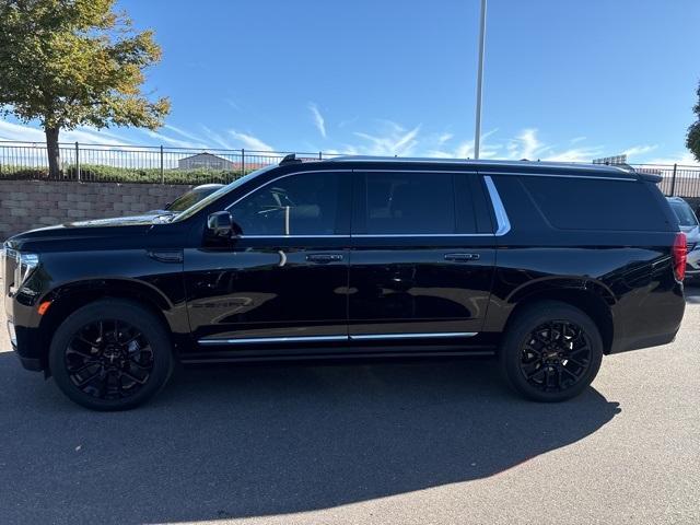 2022 GMC Yukon XL Vehicle Photo in LITTLETON, CO 80124-2754