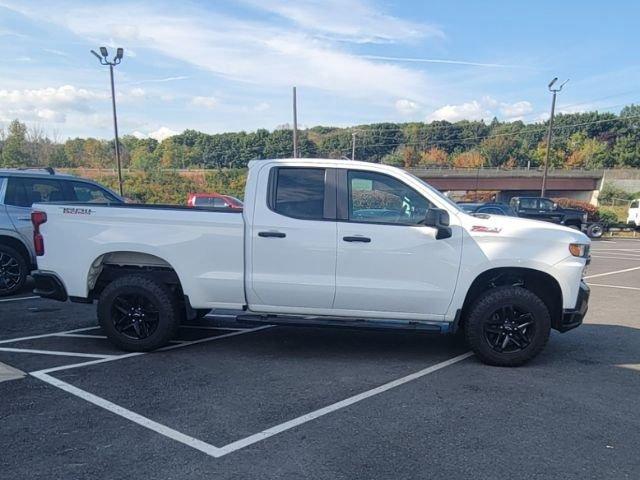 2019 Chevrolet Silverado 1500 Vehicle Photo in GARDNER, MA 01440-3110