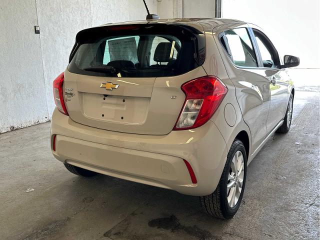 2021 Chevrolet Spark Vehicle Photo in RED SPRINGS, NC 28377-1640