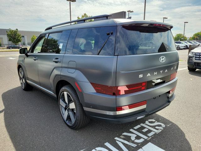 2025 Hyundai SANTA FE Hybrid Vehicle Photo in Philadelphia, PA 19116