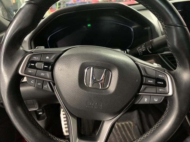 2019 Honda Accord Sedan Vehicle Photo in LAWTON, OK 73505