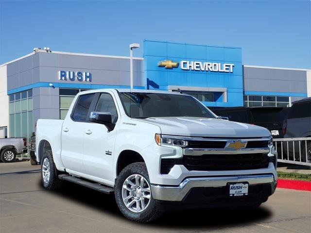 2024 Chevrolet Silverado 1500 Vehicle Photo in ELGIN, TX 78621-4245