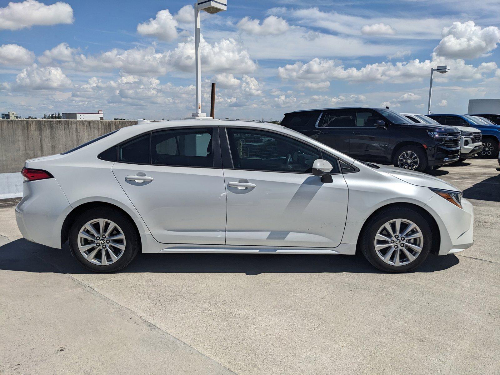 2023 Toyota Corolla Vehicle Photo in MIAMI, FL 33172-3015