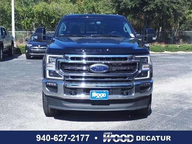 2021 Ford Super Duty F-250 SRW Vehicle Photo in Decatur, TX 76234