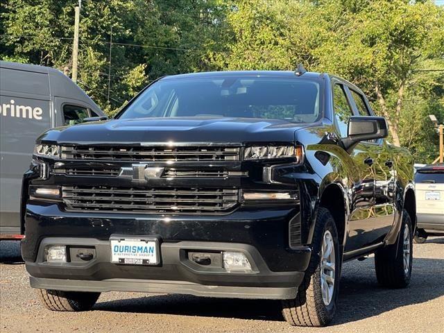 2022 Chevrolet Silverado 1500 LTD Vehicle Photo in Bowie, MD 20716