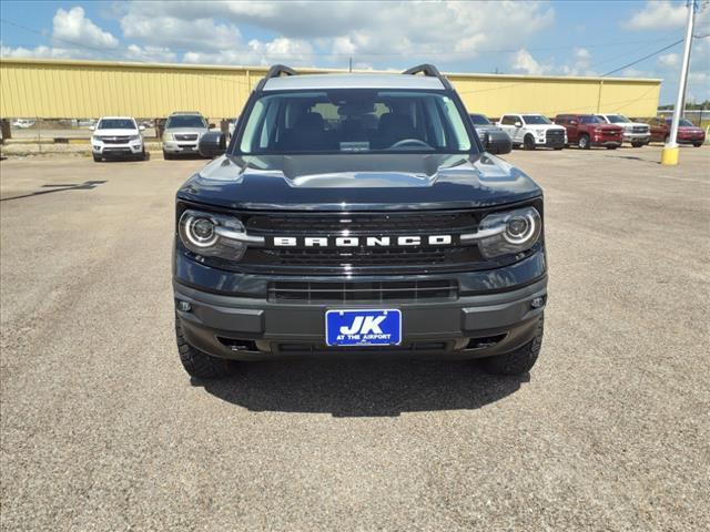 2021 Ford Bronco Sport Vehicle Photo in NEDERLAND, TX 77627-8017