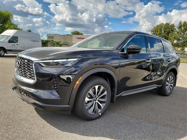 2025 INFINITI QX60 Vehicle Photo in Willow Grove, PA 19090