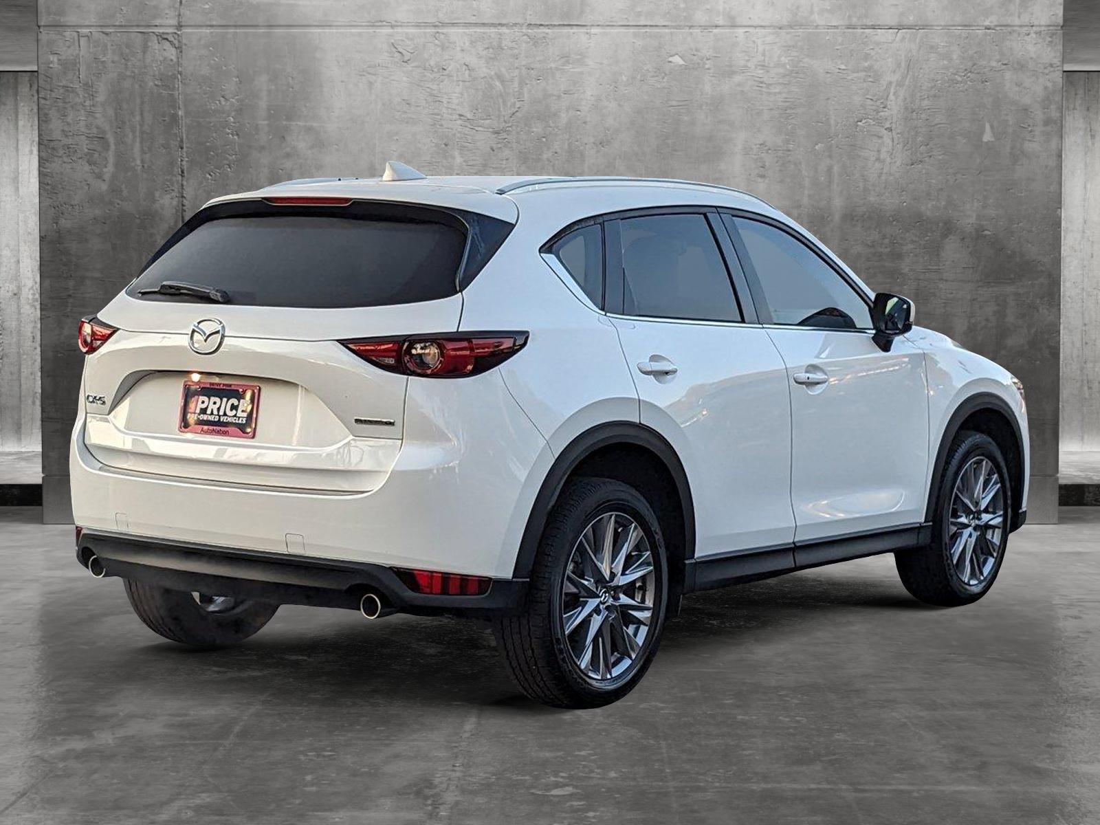 2021 Mazda CX-5 Vehicle Photo in Sanford, FL 32771