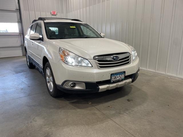 2012 Subaru Outback Vehicle Photo in GLENWOOD, MN 56334-1123