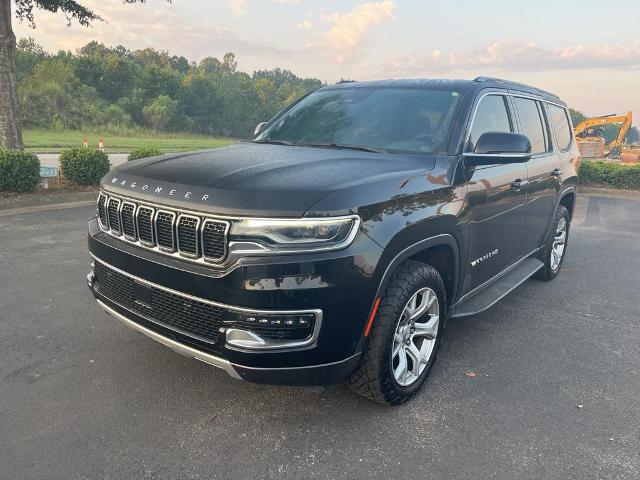 2022 Jeep Wagoneer Vehicle Photo in Auburn, AL 36830