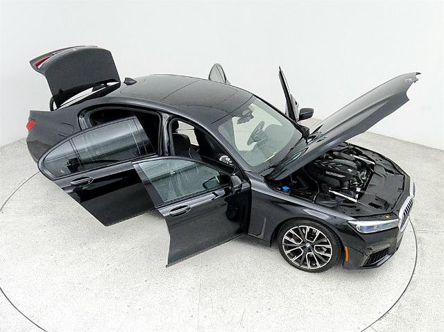 2020 BMW 750i xDrive Vehicle Photo in Grapevine, TX 76051