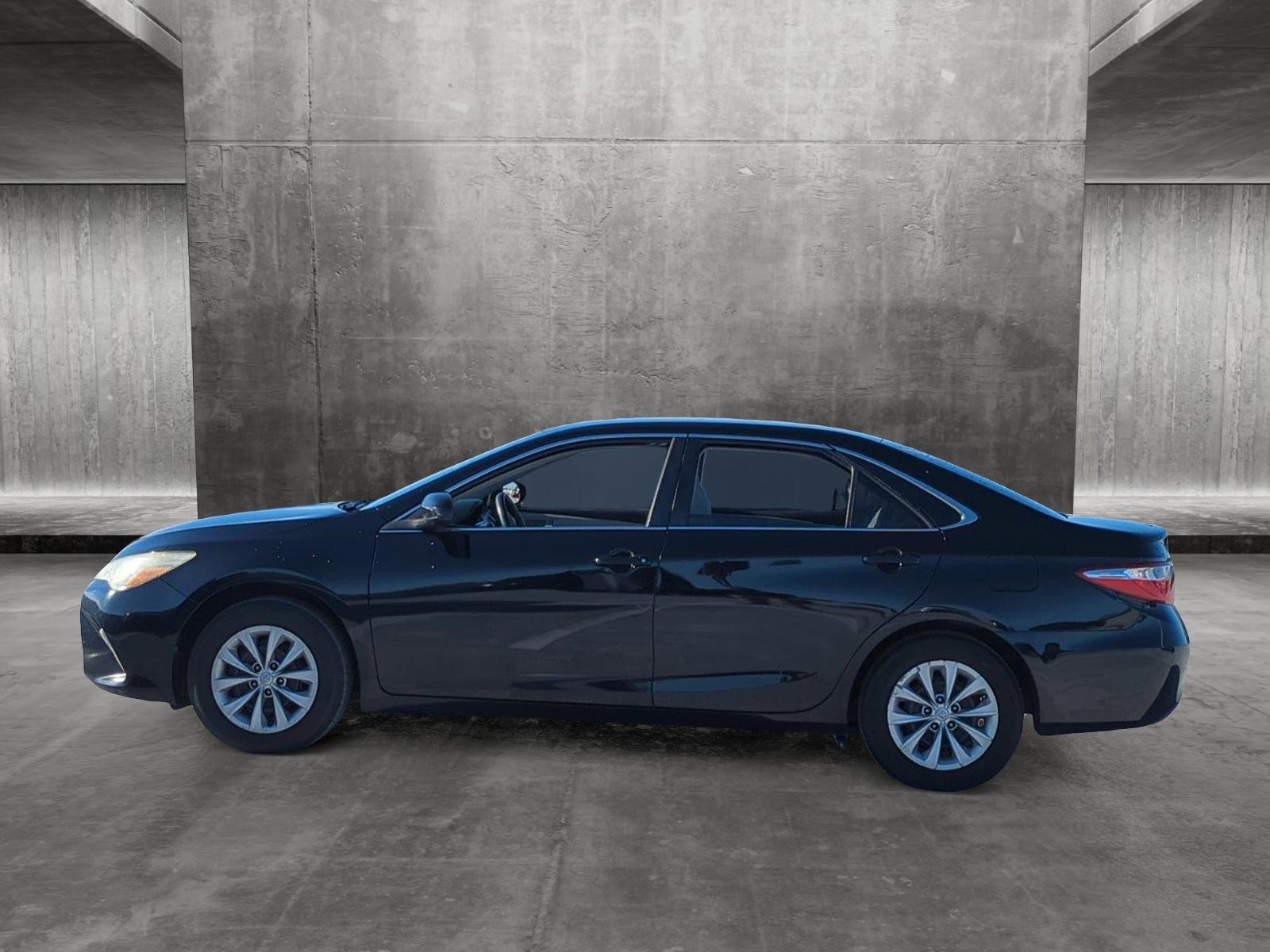 2017 Toyota Camry Vehicle Photo in Ft. Myers, FL 33907