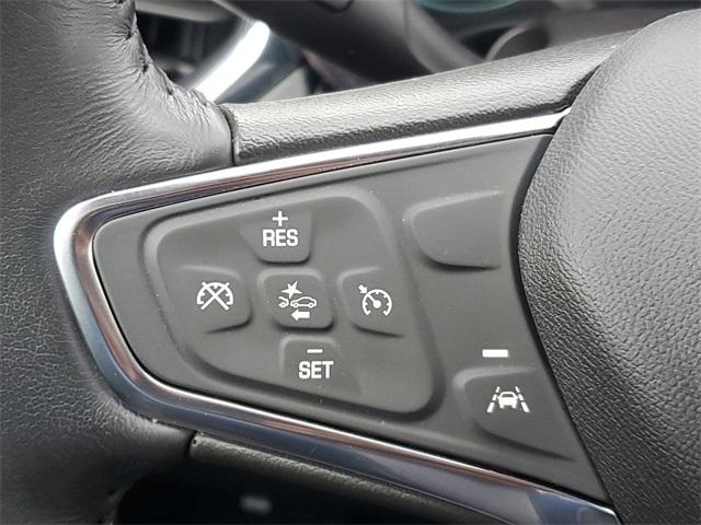 2021 Chevrolet Equinox Vehicle Photo in GRAND BLANC, MI 48439-8139