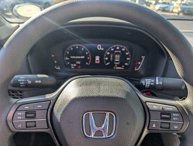 2024 Honda Accord Sedan Vehicle Photo in Greeley, CO 80634-8763