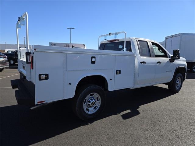 2024 Chevrolet Silverado 2500 HD Vehicle Photo in LAS VEGAS, NV 89118-3267