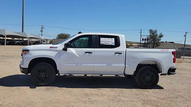 2024 Chevrolet Silverado 1500 Vehicle Photo in MIDLAND, TX 79703-7718