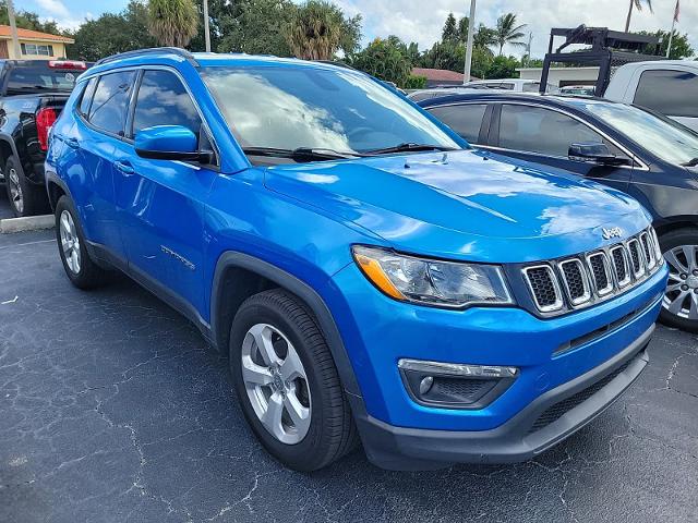 2018 Jeep Compass Vehicle Photo in LIGHTHOUSE POINT, FL 33064-6849