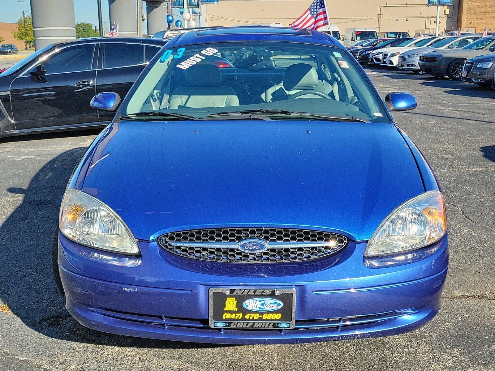 2003 Ford Taurus Vehicle Photo in Saint Charles, IL 60174